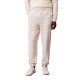 Calvin Klein Ανδρικό παντελόνι Fleece Monogram Logo Patch Joggers